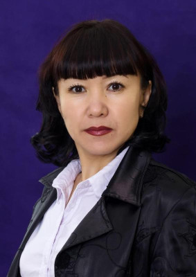 Иманкулова Зульфия Абдулловна Иманкулова Зульфия Абдулловна